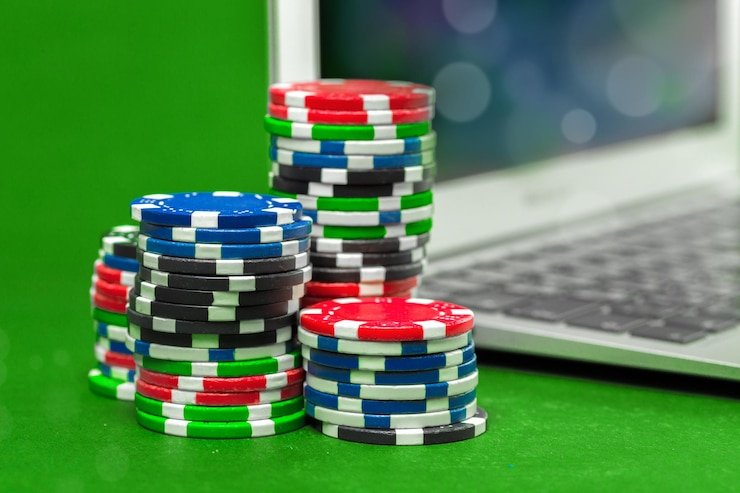 Draw result announcement and payout settlement screen